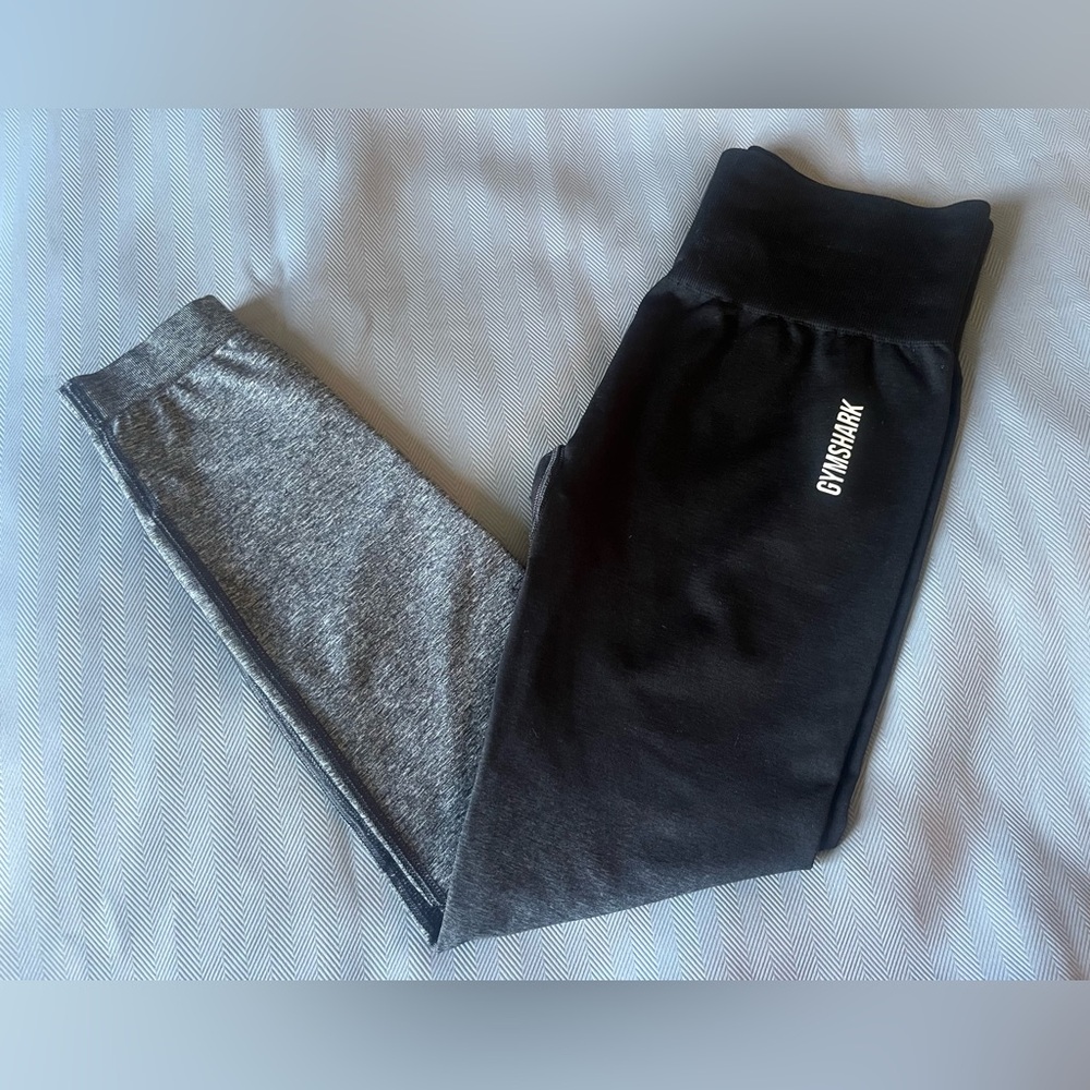 Gymshark ombré leggings!